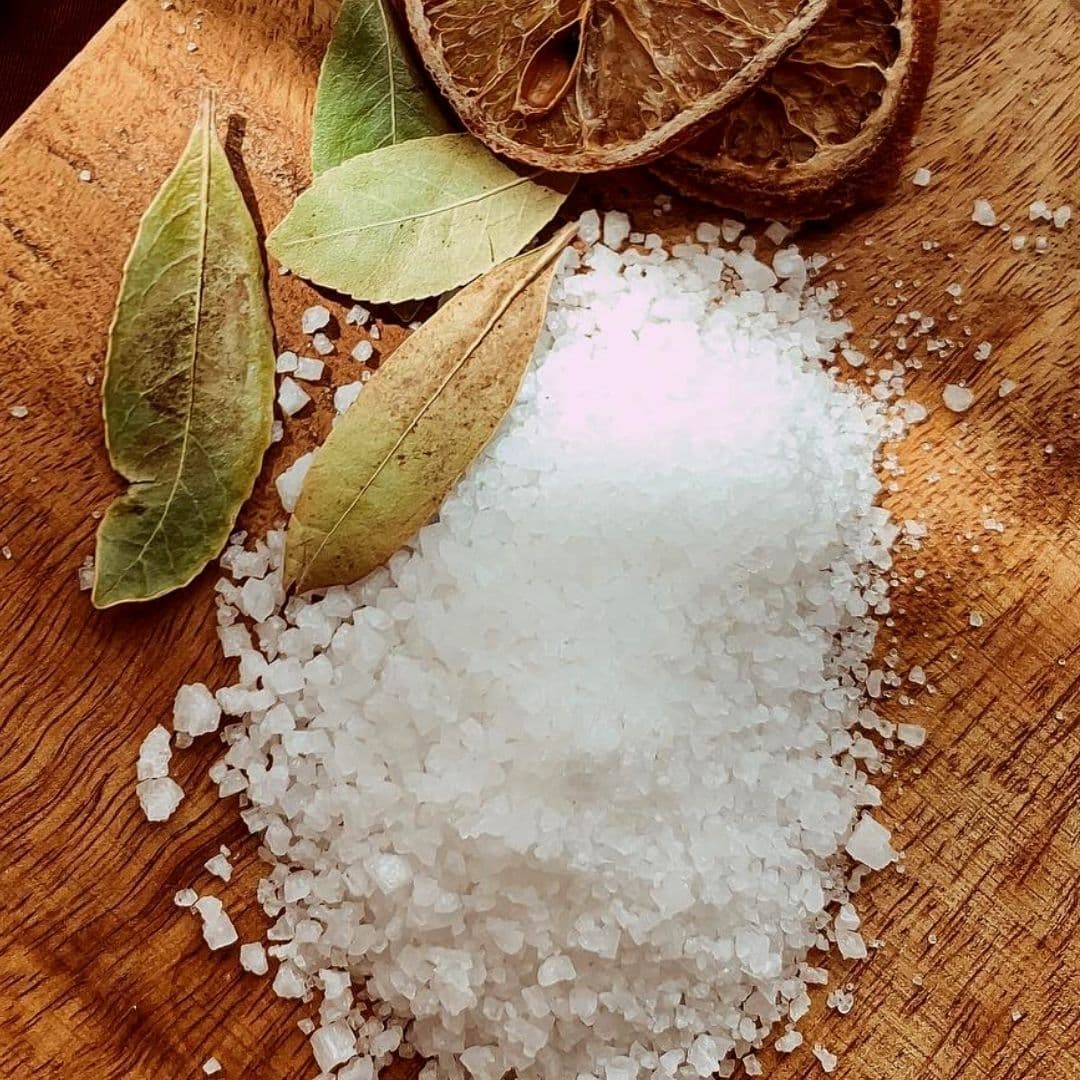 Avuç Dolusu Kaynak Tuzu