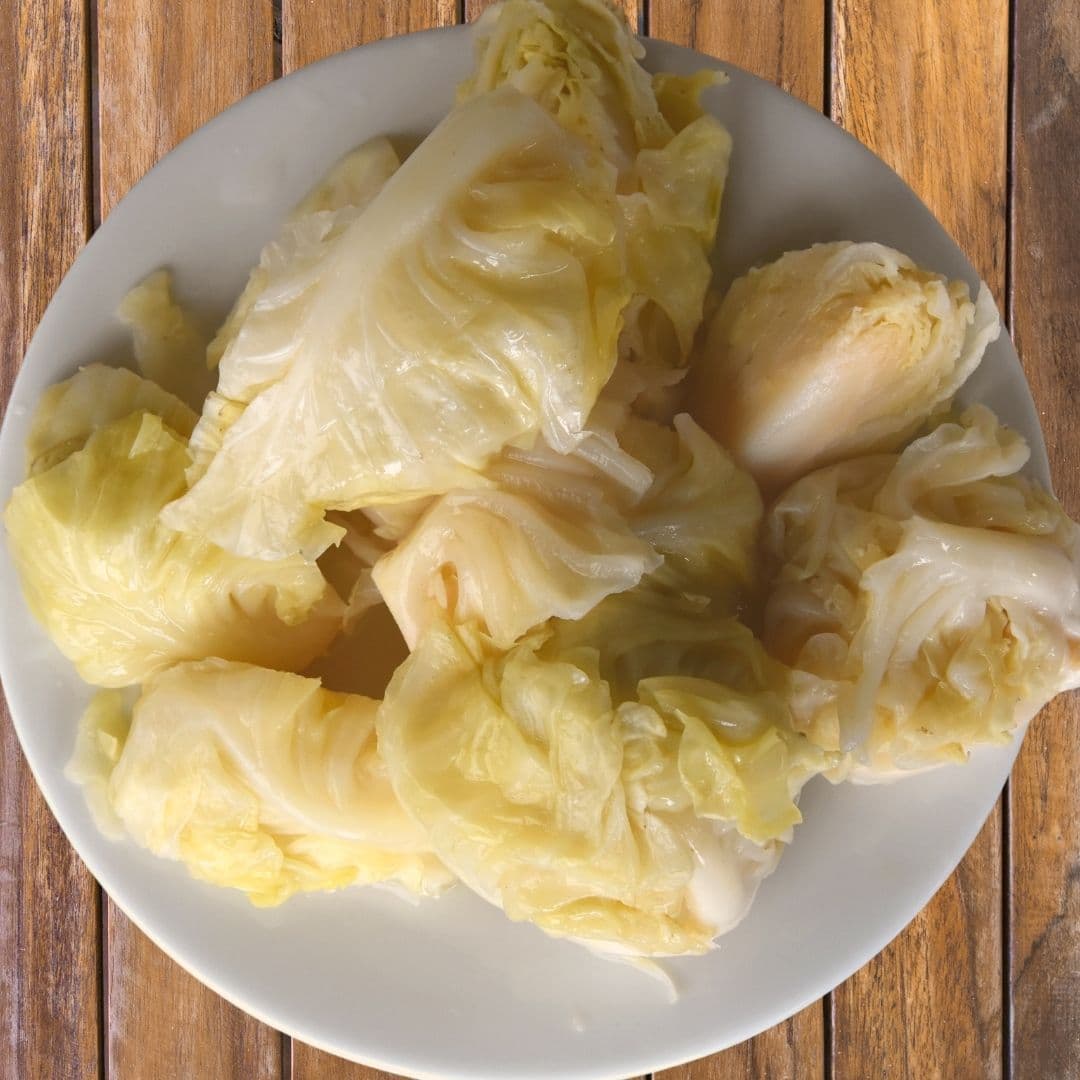 Yumru Yumru Dürme Turşu