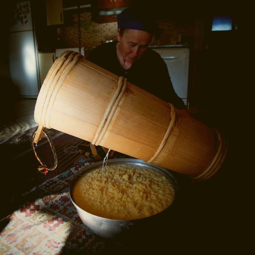 Yayla Yayığı Tonya Tereyağı