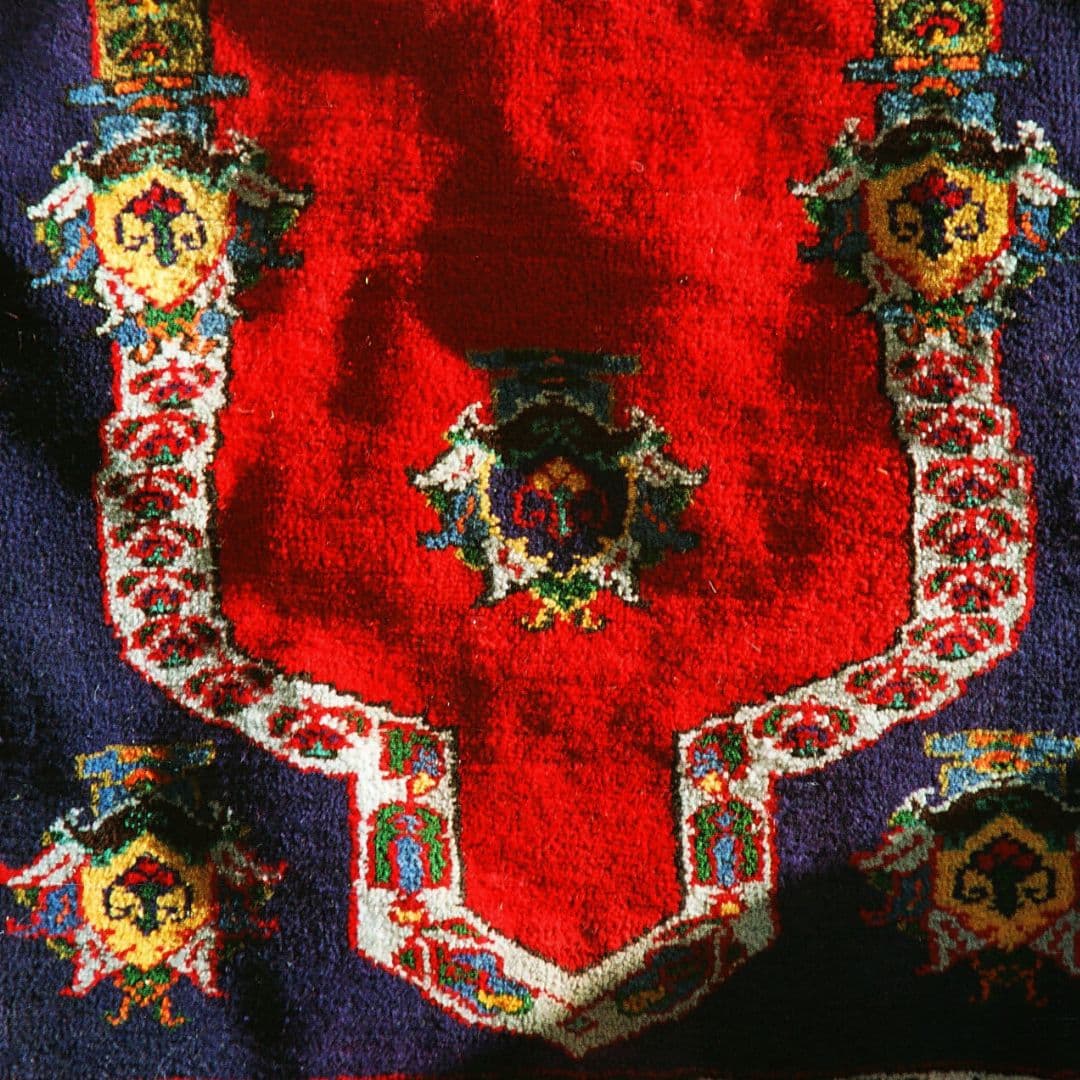 Taş Gibi Taşkale Halısı