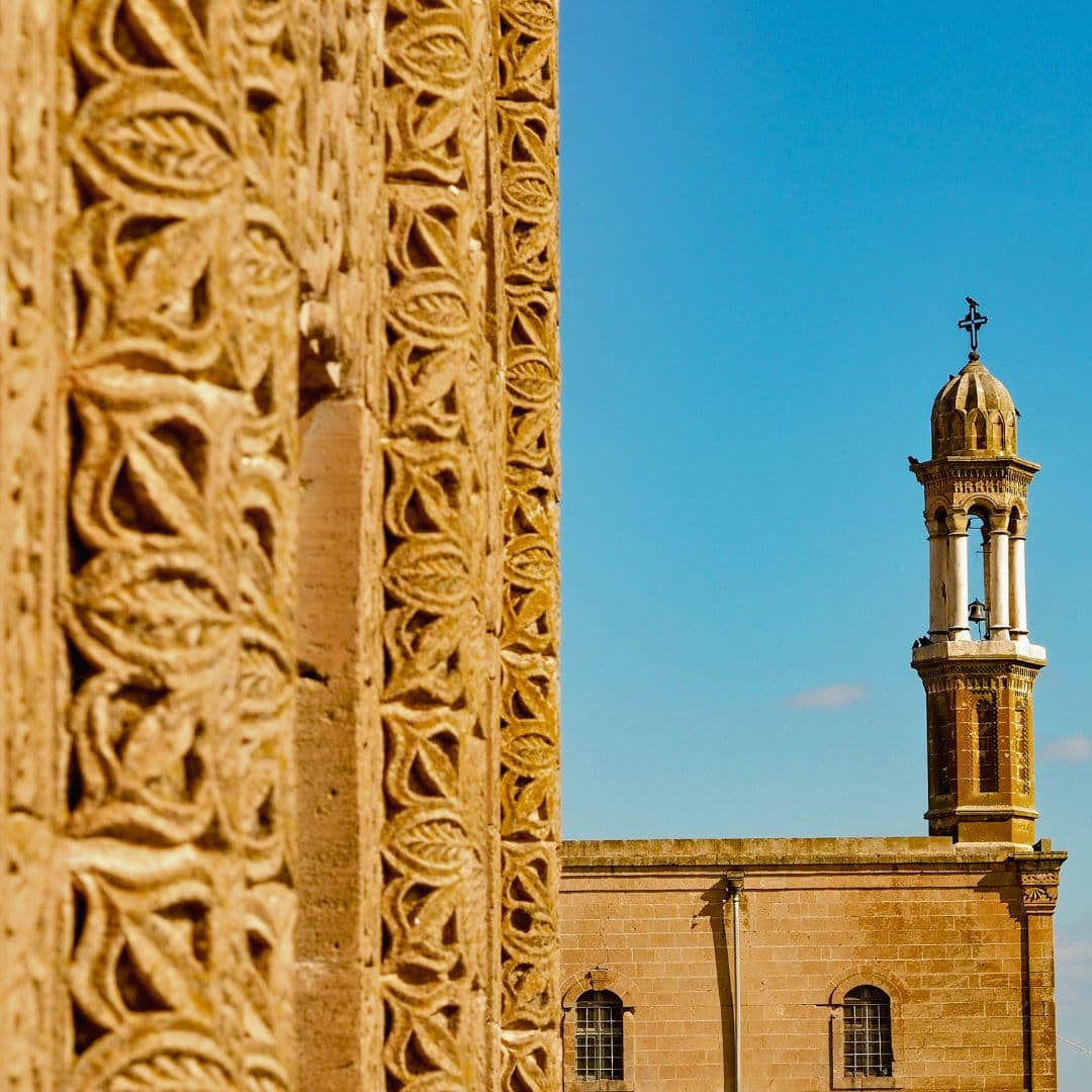 Mardin’in Kimliği Taş İşlemeciliği