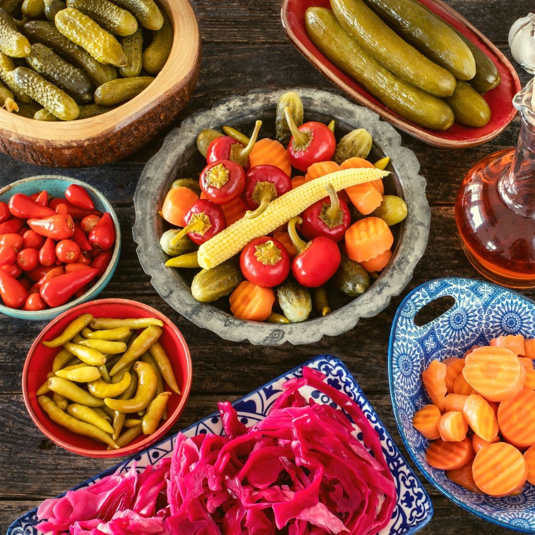 Kireci Bol Uykucu Turşu