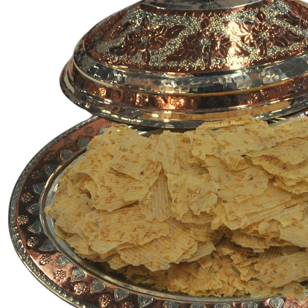 Erzakın Alâsı Kahramanmaraş Tarhanası