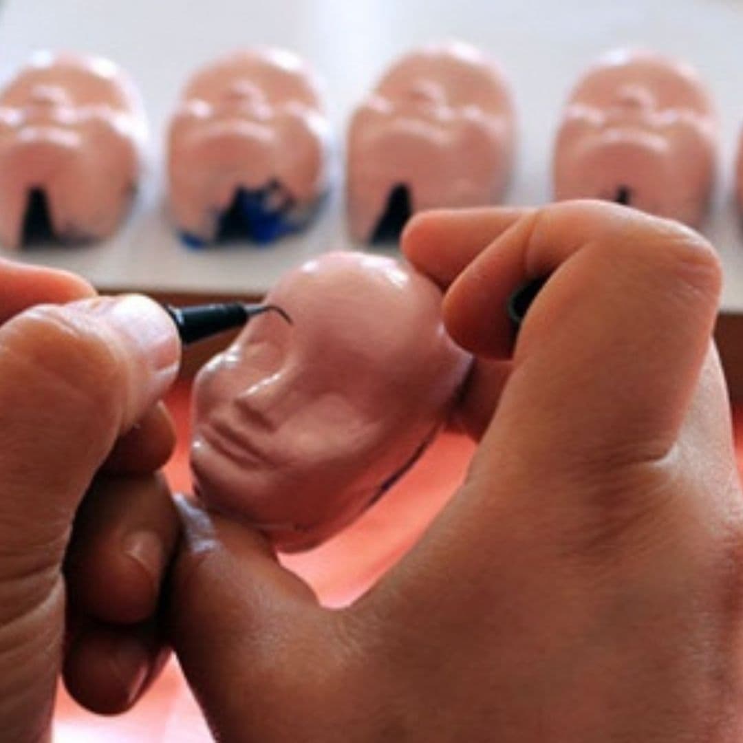 Kültür İçin Emek Kitre Bebek