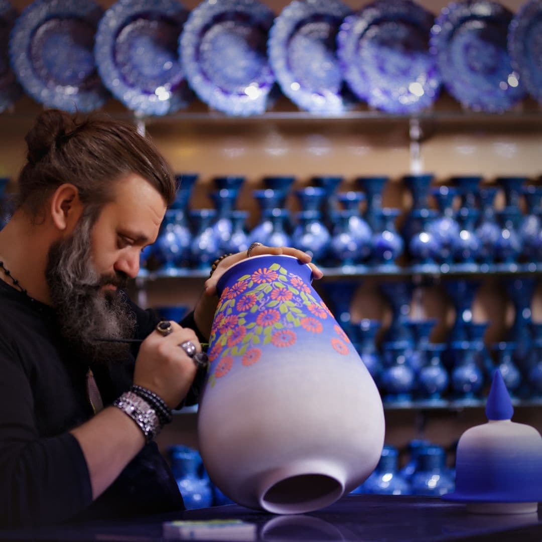 Kütahya’nın Musikisi Çini