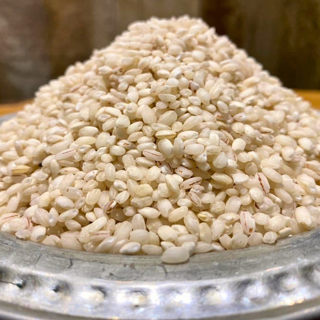 Mücadeleci  Sarı Çeltik Pirinci