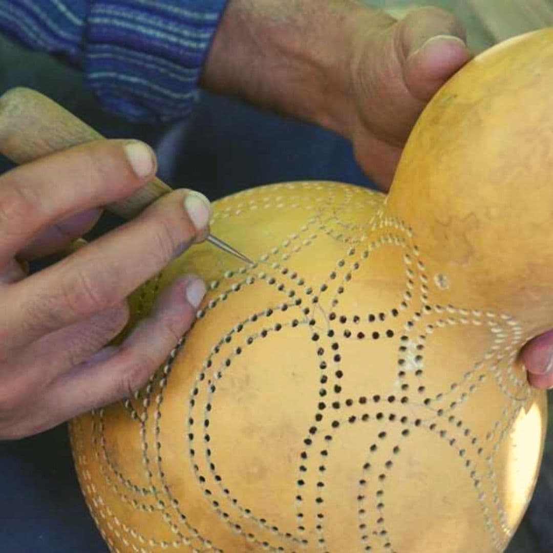 Sanat Tadı Veren Su Kabağı