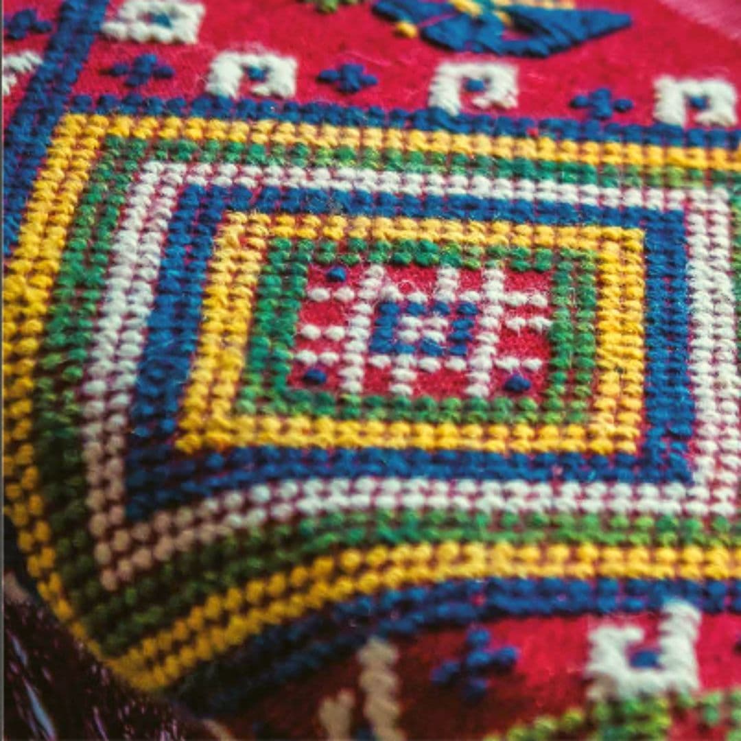 Yolundan Şaşmayan Dimi Dokuma